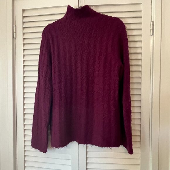 Columbia turtleneck sweater *has flaw* women large - Picture 6 of 8